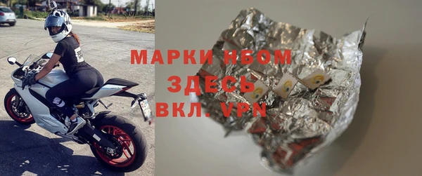 хмурый Богородск